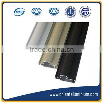 Hot sale aluminum cabinet profile