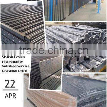 the top in china aluminium fence