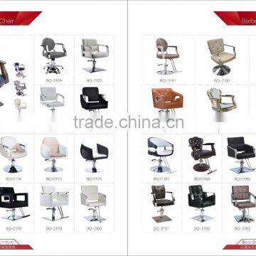 Upscale Royal Style Wholesale Used Stainless Steel Hair Salon Equipment, Vintage Hydraulic Oil Barber Chair Price photo-5