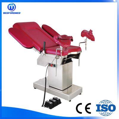 Semi-automatic Motor Multifunction Delivery Labour Table Mea1-1