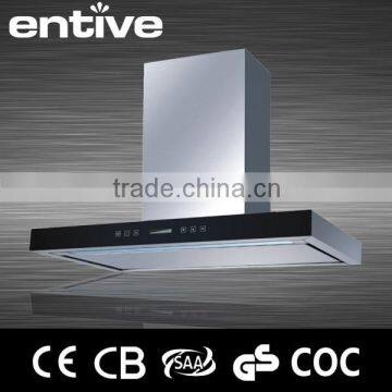 italian fluorescent lamp range hood