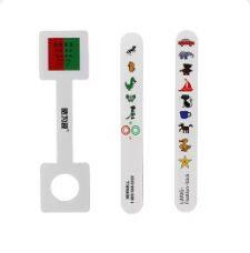 Children Fixation Stick with Red/Green Anti-Suppression Check Vision Tester Special Price