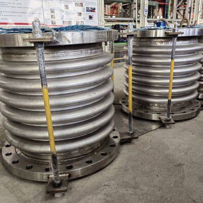 Special material Compensator Expansion  buffer joint