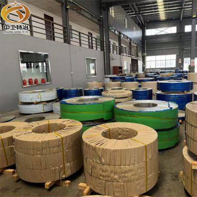 ASTM SS Steel Strip Standard 304 316/316l Stainless Steel Strip In Coil photo-5