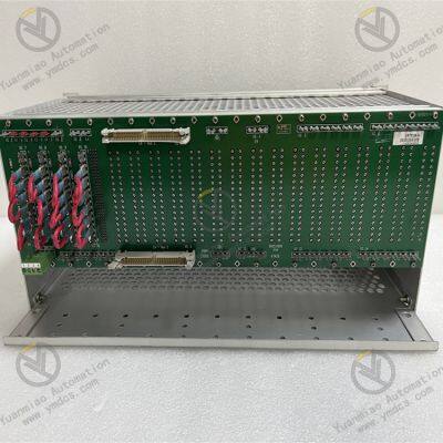 Durable HIMA EABT3 B9302 997009302 System Framework Rack photo-3