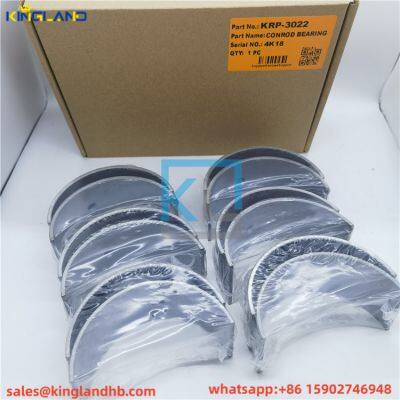 Engine Parts 2506 Conrod Bearing Std KRP3022 Fit for Perkins photo-5