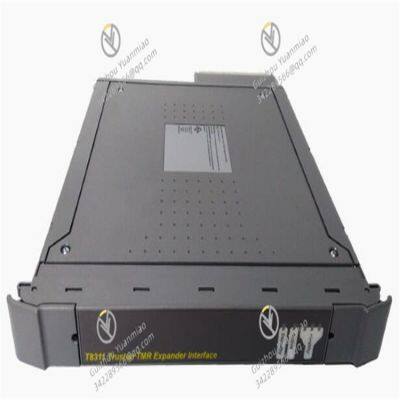 ICS Triplex T8311 Fault tolerant digital input module