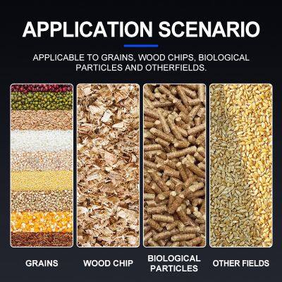 Inline Moisture Meter for Grains,Online Moisture Meter HZX200 photo-2