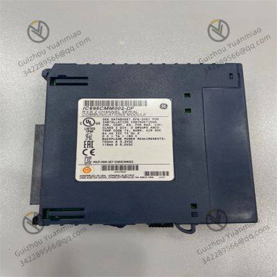 GE IC695CMM002 Universal Communication Module photo-3
