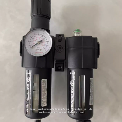 BL74-415G, Norgren, air handling triplex, G1/2 thread