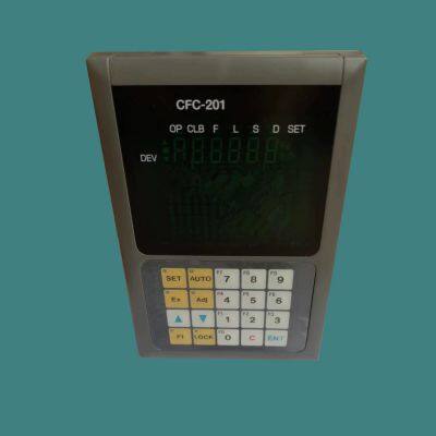Embedded indicator 2001/ weighing controller CFC-2000/CFC201