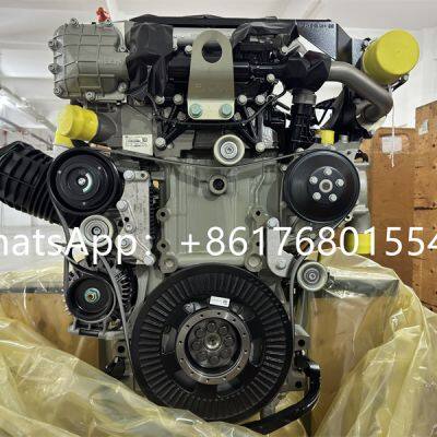 Supply of Mercedes-Benz OM471LA.E4-4 Engine Assembly photo-5