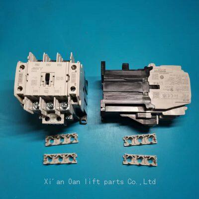 100% Original Mitsubishi Elevator Contactor SD-T21/SD-T35 AC110,AC220V,DC48V,DC125V. photo-2