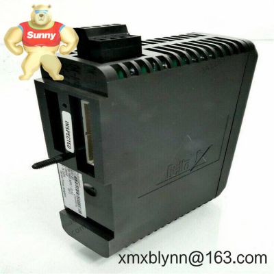 Emerson KJ1501X1-BC2 DCS Dual DC Power Supply Module – Reliable Redundant Power for DeltaV Cabinets