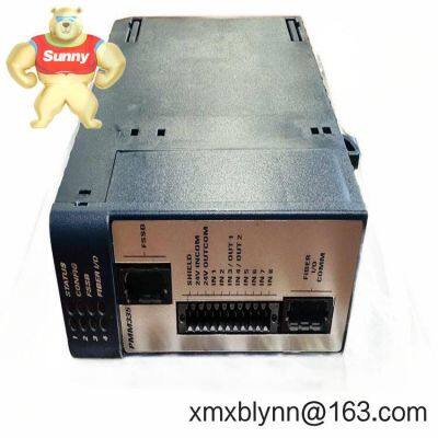 GE IC695PMM335: Real-Time Pulse Measurement & Motion Control for Precision Industrial Automation