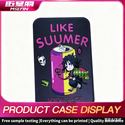 Full-Body Custom UV Printing for Power Banks