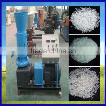 Realiable manufacturer virgin pp granules making machine with best price