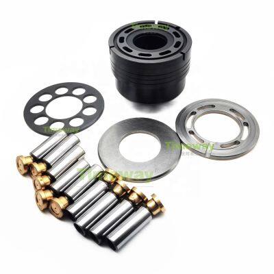 PV16 Hydraulic Pump Rotary Group Kits PV1616A Piston Pump Repair Kits for Daikin PV1616A-609MD Pump Internal Parts Rebuid Kits photo-2