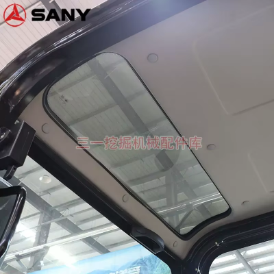 High Quality Brand New Sany Mini Excavator Cab Support Customized Free Shipping Any Model photo-3