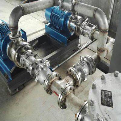 Crushing Pump