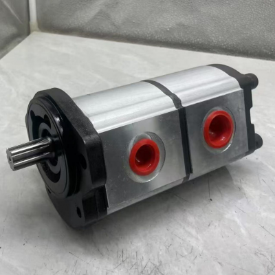 Bomba de engrenagem hidráulica 31Q6 - 30050 para Excaçador R170w - 7 R200w - 7 Bomba de engrenagem hidráulica 0510 665 368 Bomba de óleo 0510 665 368