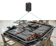 High Stability TN220 Thermographic Cube Camera for Electrical Cabinet Thermal Detection photo-4