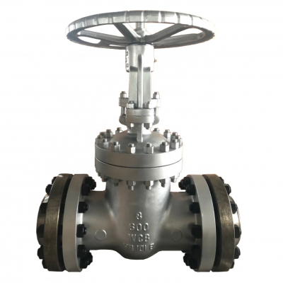 ANSI 300LB WCB Flange Cast Steel Gate Valve Heavy Duty Body Valves Manual 20 Steel High Pressure Gate Valve photo-4