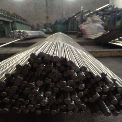 2205 Duplex Stainless Steel Round Bar Corrosion Resistant Rod photo-5