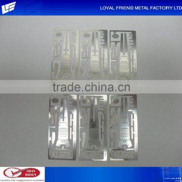 Low Cost Metal Chemical Etching Metal Bookmarks photo-2