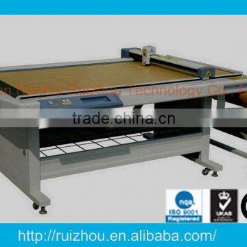 Ruizhou Auto-feeding Apparel Sample / Pattern Cutter