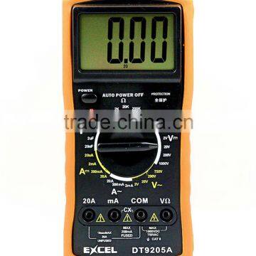 Digital Multimeter Universal Meter Tester Electrical Meter With memory function Automatic sleep multimeter