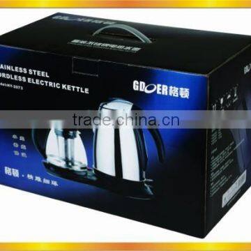 3 layer carton high quality,design shape