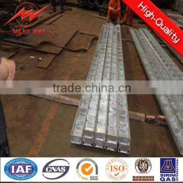 ASTM 304 steel c channel