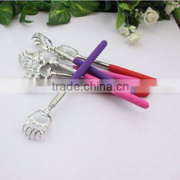 Assorted Colors Back Scratcher Bear Claw Zinc Alloy Bear Claw