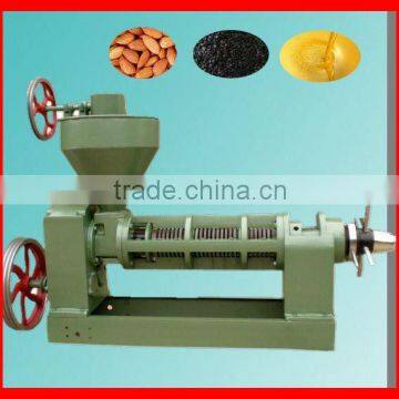 walnut oil press machine, Seeds containing fat oil maker