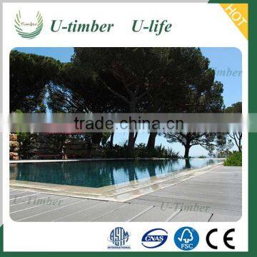 Waterproof WPC Building Material Outdoor Wpc Flooring photo-2