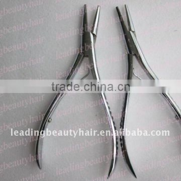 Stainless Steel Hair Extension Pliers