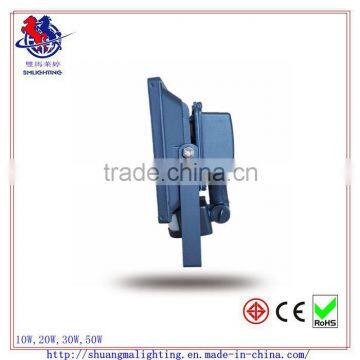 High Luminous Efficacy Motion Sensor 50W LED Flood Light photo-4