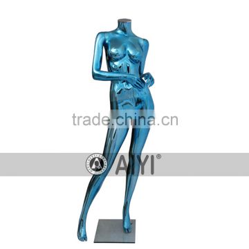 plus size plastic headless mannequin