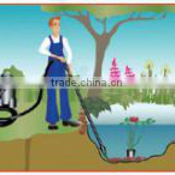 Wet and Dry Pond Pool Water Filtration Vacuum Cleaner GS CE photo-4