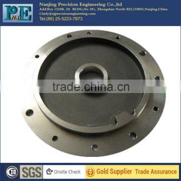 OEM investment metal casting parts for heavy equipment