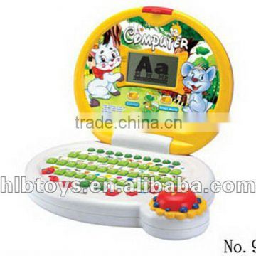 educational toy ,kids learning laptop