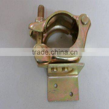 pressed single coupler