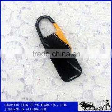 Three Dial Digital Aluminum Combination Padlock For Luggage