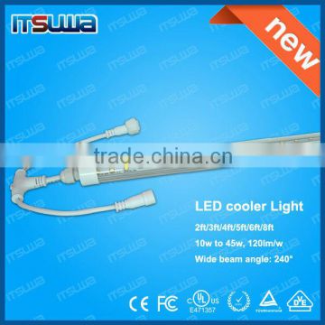 refrigerator t5 led tube light 18w for indoor