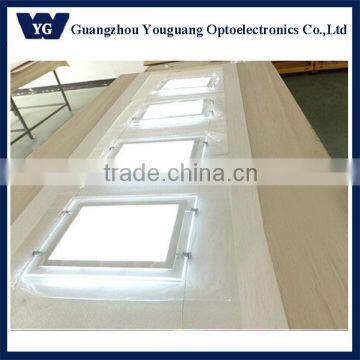 CRD A1 Hanging Slim Crystal LED Light Box, Hanging Picture Frame Led Light Box photo-6