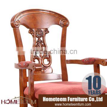 2015 Popular Design Wood Furniture Restaurant Wooden Chair photo-2