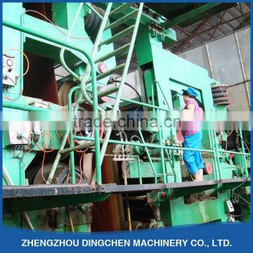 High Efficiency Corrugated Paper Making Machine Paper Production Machinery Price photo-3