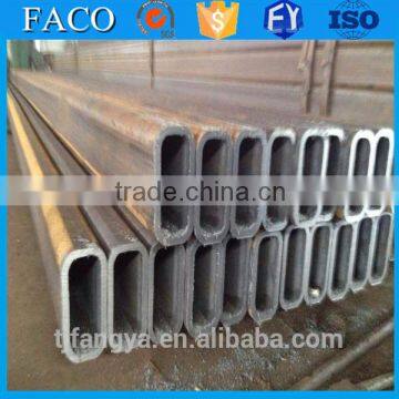 Tianjin square rectangular pipe ! tube8 chinese gold supplier welded square steel pipe furniture