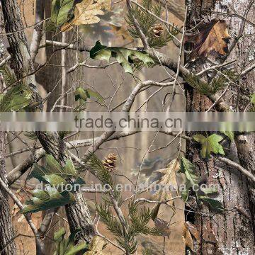 Realtree Camouflage 900D*900D oxford Fabric / AP Green